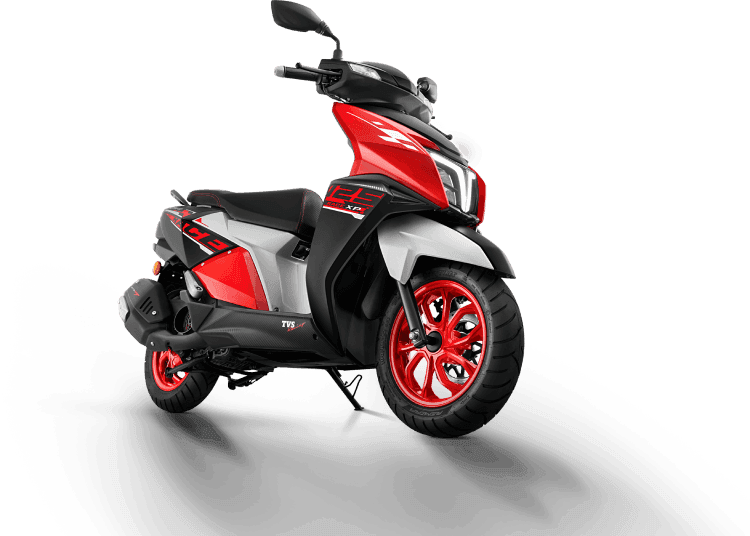 TVS Ntorq 125