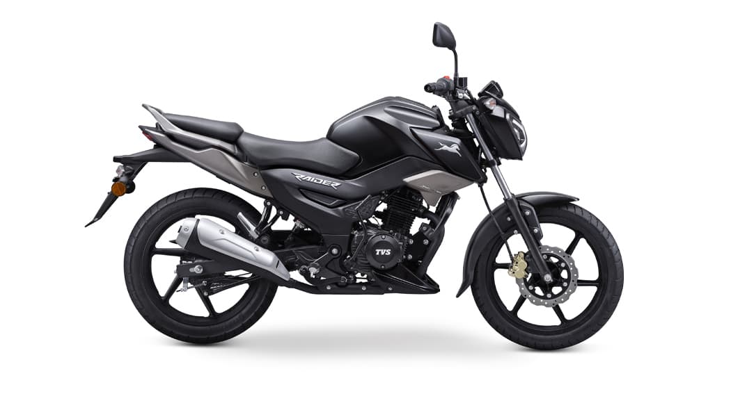 TVS Raider 125